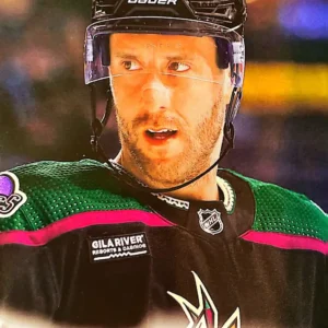 Patrik Nemeth 2022-23 Upper Deck Extended Series Hockey Base Set #511