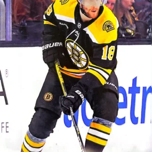 Pavel Zacha 2022-23 Upper Deck Extended Series Hockey Base Set #512