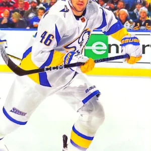 Ilya Lyubushkin 2022-23 Upper Deck Extended Series Hockey Base Set #517