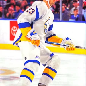 Mattias Samuelsson 2022-23 Upper Deck Extended Series Hockey Base Set #518