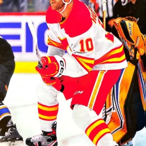 Jonathan Huberdeau 2022-23 Upper Deck Extended Series Hockey Base Set #520