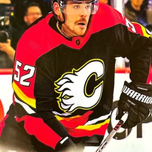 MacKenzie Weegar 2022-23 Upper Deck Extended Series Hockey Base Set #521