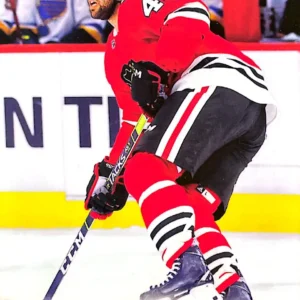 Colin Blackwell 2022-23 Upper Deck Extended Series Hockey Base Set #534