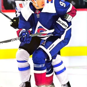 Evan Rodrigues 2022-23 Upper Deck Extended Series Hockey Base Set #536