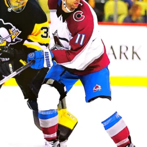 Andrew Cogliano 2022-23 Upper Deck Extended Series Hockey Base Set #539