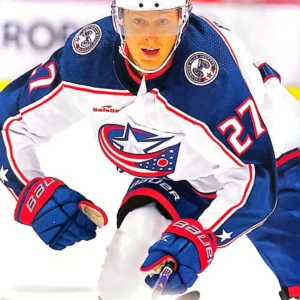 Adam Boqvist 2022-23 Upper Deck Extended Series Hockey Base Set #543