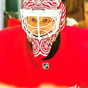 Ville Husso 2022-23 Upper Deck Extended Series Hockey Base Set #549