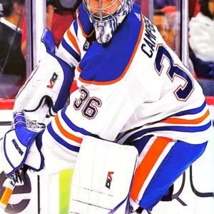 Jack Campbell 2022-23 Upper Deck Extended Series Hockey Base Set #556