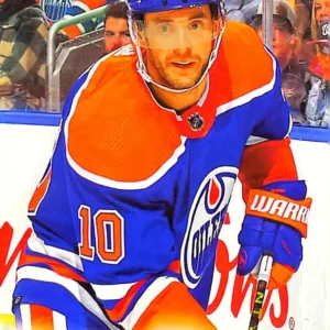 Derek Ryan 2022-23 Upper Deck Extended Series Hockey Base Set #559