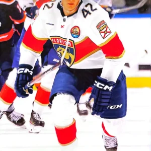 Gustav Forsling 2022-23 Upper Deck Extended Series Hockey Base Set #565