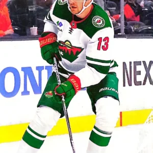 Sam Steel 2022-23 Upper Deck Extended Series Hockey Base Set #570