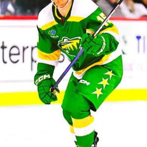 Mason Shaw 2022-23 Upper Deck Extended Series Hockey Base Set #573