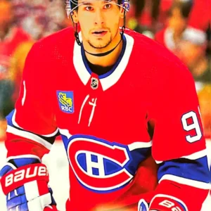 Sean Monahan 2022-23 Upper Deck Extended Series Hockey Base Set #577