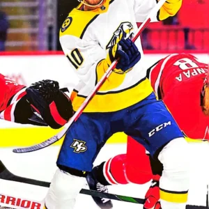 Colton Sissons 2022-23 Upper Deck Extended Series Hockey Base Set #580