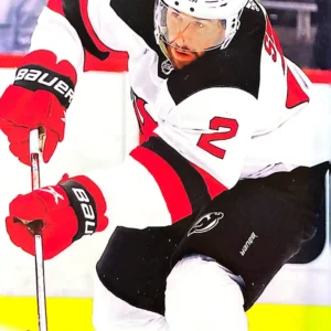 Brendan Smith 2022-23 Upper Deck Extended Series Hockey Base Set #584