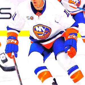 Zach Parise 2022-23 Upper Deck Extended Series Hockey Base Set #588