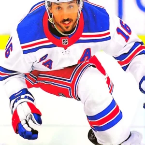 Vincent Trocheck 2022-23 Upper Deck Extended Series Hockey Base Set #591