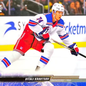 Vitali Kravtsov 2022-23 Upper Deck Extended Series Hockey Base Set #595