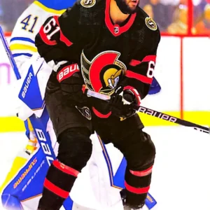 Derick Brassard 2022-23 Upper Deck Extended Series Hockey Base Set #601