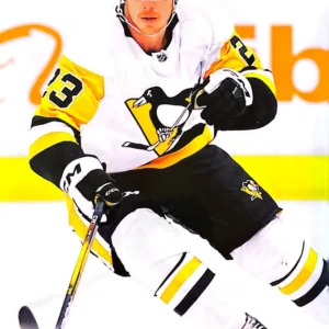 Brock McGinn 2022-23 Upper Deck Extended Series Hockey Base Set #610