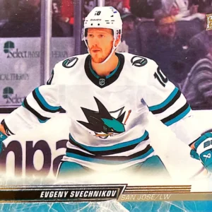 Evgeny Svechnikov 2022-23 Upper Deck Extended Series Hockey Base Set #616
