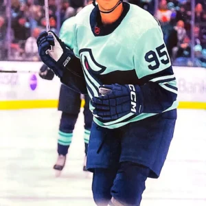 Andre Burakovsky 2022-23 Upper Deck Extended Series Hockey Base Set #618