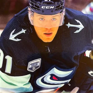 Daniel Sprong 2022-23 Upper Deck Extended Series Hockey Base Set #621