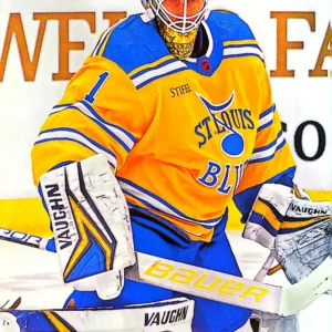 Thomas Greiss 2022-23 Upper Deck Extended Series Hockey Base Set #624