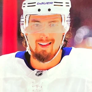 Justin Holl 2022-23 Upper Deck Extended Series Hockey Base Set #632