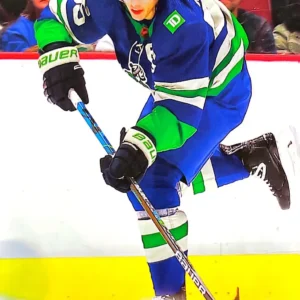 Ilya Mikheyev 2022-23 Upper Deck Extended Series Hockey Base Set #635