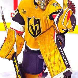 Adin Hill 2022-23 Upper Deck Extended Series Hockey Base Set #642