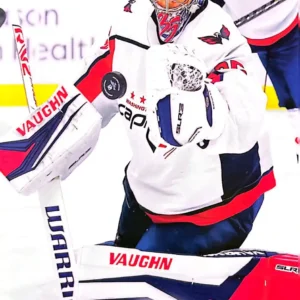 Darcy Kuemper 2022-23 Upper Deck Extended Series Hockey Base Set #644