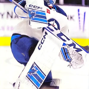 David Rittich 2022-23 Upper Deck Extended Series Hockey Base Set #650