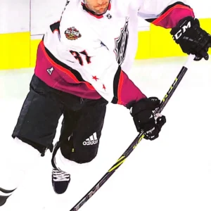 Patrice Bergeron 2022-23 Upper Deck Extended Series Hockey Base Set - All-Star Team #654