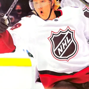 Rasmus Dahlin 2022-23 Upper Deck Extended Series Hockey Base Set - All-Star Team #655