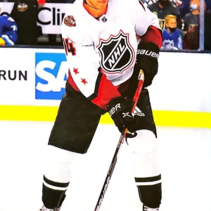 Nick Suzuki 2022-23 Upper Deck Extended Series Hockey Base Set - All-Star Team #657