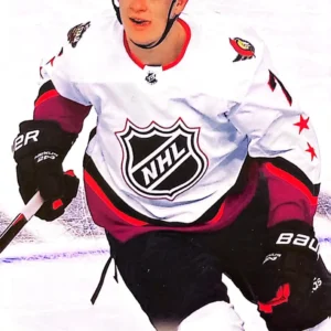 Brady Tkachuk 2022-23 Upper Deck Extended Series Hockey Base Set - All-Star Team #658