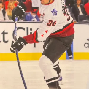 Auston Matthews 2022-23 Upper Deck Extended Series Hockey Base Set - All-Star Team #659