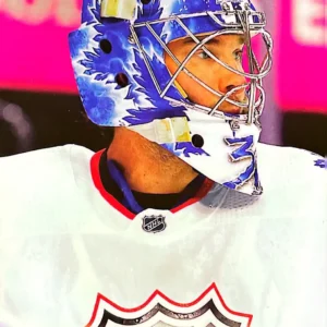 Jack Campbell 2022-23 Upper Deck Extended Series Hockey Base Set - All-Star Team #663