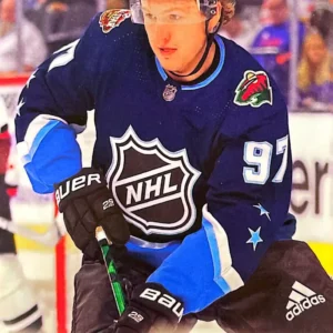 Kirill Kaprizov 2022-23 Upper Deck Extended Series Hockey Base Set - All-Star Team #666