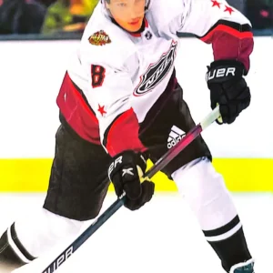 Cale Makar 2022-23 Upper Deck Extended Series Hockey Base Set - All-Star Team #667