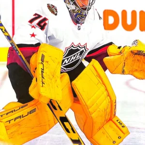 Juuse Saros 2022-23 Upper Deck Extended Series Hockey Base Set - All-Star Team #670