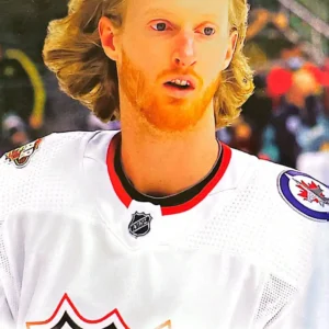 Kyle Connor 2022-23 Upper Deck Extended Series Hockey Base Set - All-Star Team #671