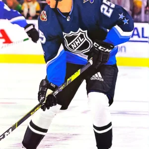 Jordan Kyrou 2022-23 Upper Deck Extended Series Hockey Base Set - All-Star Team #672