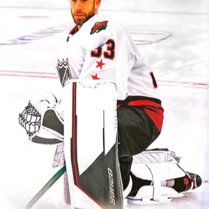 Cam Talbot 2022-23 Upper Deck Extended Series Hockey Base Set - All-Star Team #675