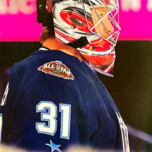 Frederik Andersen 2022-23 Upper Deck Extended Series Hockey Base Set - All-Star Team #676