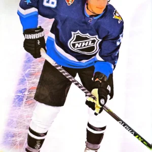 Jake Guentzel 2022-23 Upper Deck Extended Series Hockey Base Set - All-Star Team #681