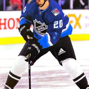 Chris Kreider 2022-23 Upper Deck Extended Series Hockey Base Set - All-Star Team #682