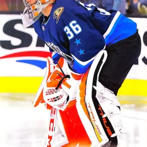 John Gibson 2022-23 Upper Deck Extended Series Hockey Base Set - All-Star Team #688