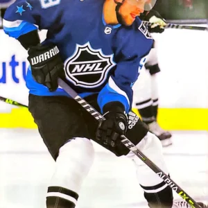 Adrian Kempe 2022-23 Upper Deck Extended Series Hockey Base Set - All-Star Team #691